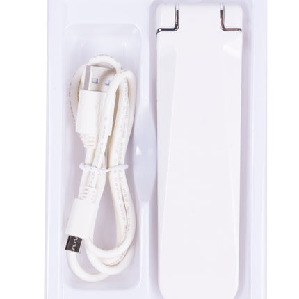 Lamp uv-c desinfectie – Levensduur lamp 20000 uur, Afmeting ingeklapt 125 x 35 x 25 mm