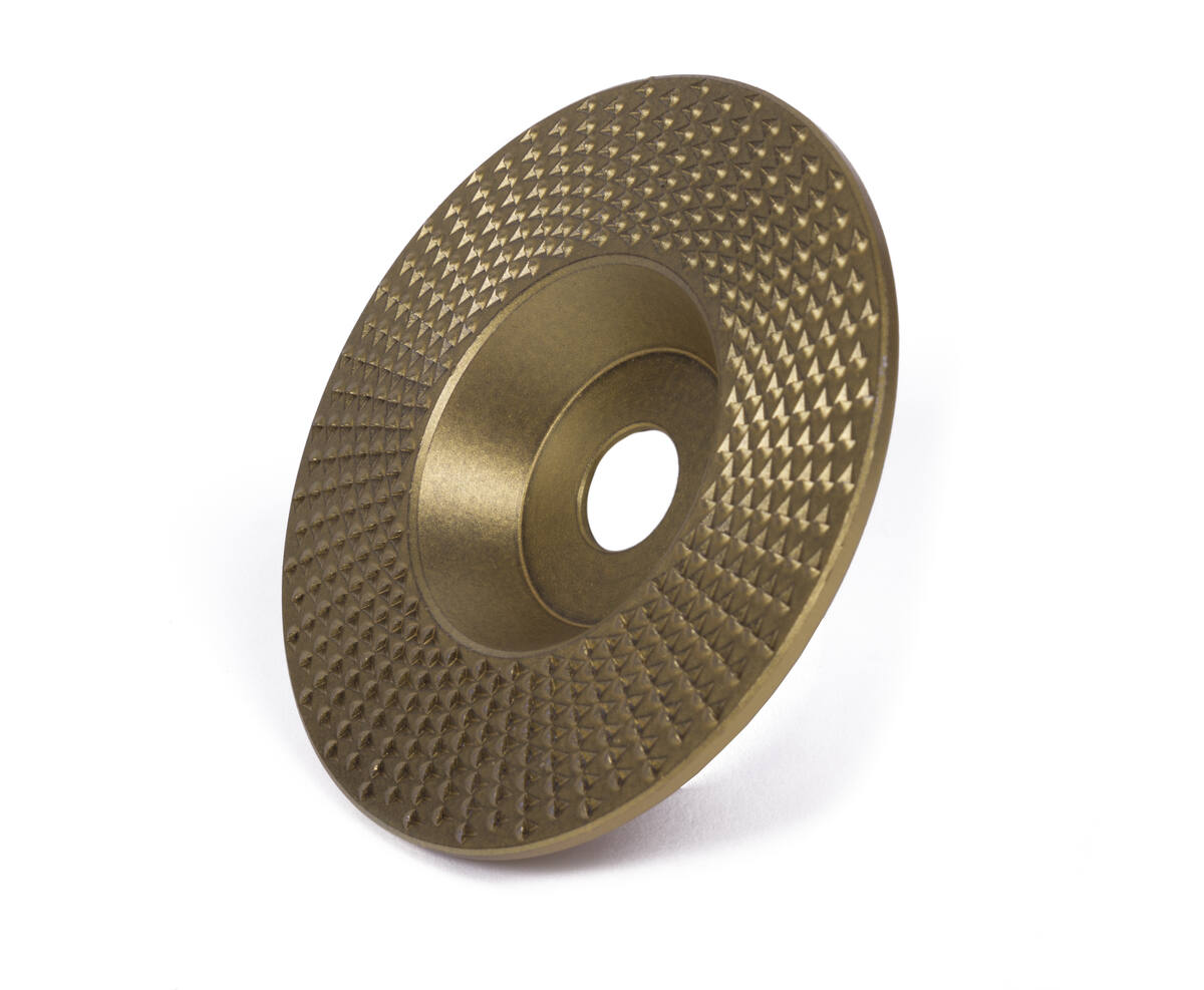 Slijpschijf Hout 98x16mm - Ideaal voor Convexe & Concave Oppervlakken