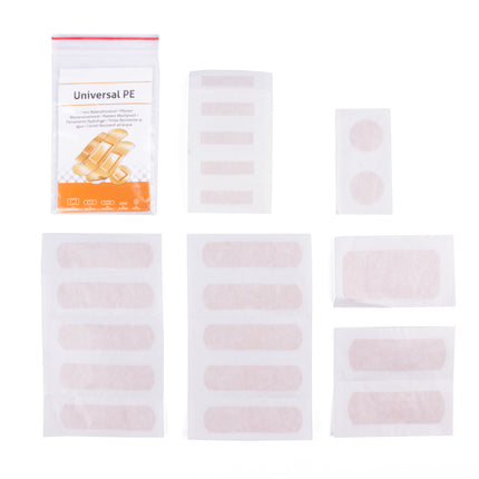 Pleisters watervast 20 dlg – Inhoud 20 stuks