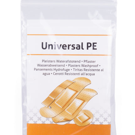 Pleisters watervast 20 dlg – Inhoud 20 stuks