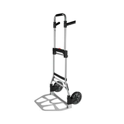 Opvouwbare Alu Steekwagen 120kg, Transport van Zware Dozen en Meer