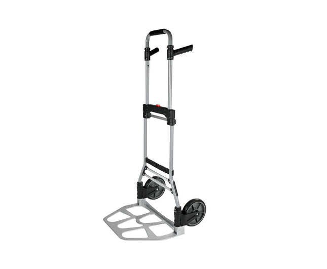 Opvouwbare Alu Steekwagen 120kg, Transport van Zware Dozen en Meer
