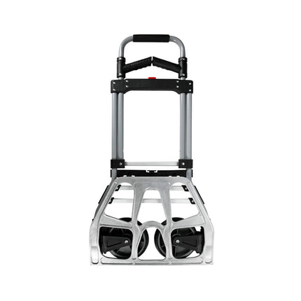Opvouwbare Alu Steekwagen 120kg, Transport van Zware Dozen en Meer