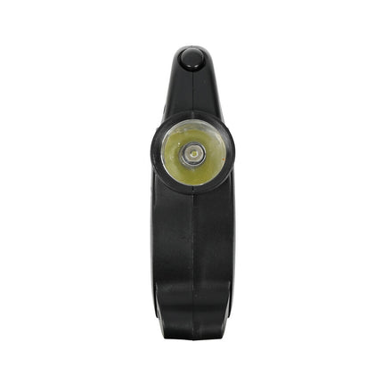 Draagbare 3W COB LED Werklamp + 1W Zaklamp voor Kamperen
