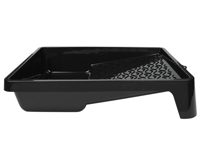 Verfbak 31x35 cm: Groot, Schenktuit, Antislip, Ideaal voor Muren