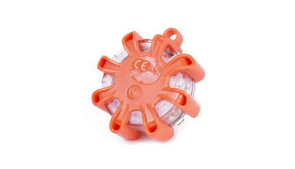 LED Noodwaarschuwingslicht ø6cm, Draagbaar, Helder LED, Autopech