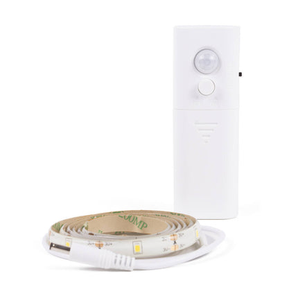Flexibele 1m LED Strip met Bewegingssensor, 2700K, IP65, 150lm