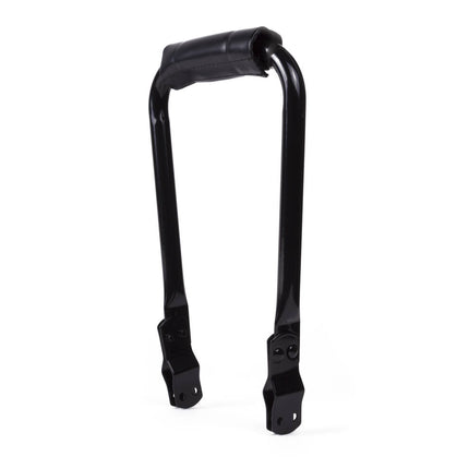 Inklapbare Kinder Fietsrugsteun, Staal, Met Zacht Kussen, 13x28 cm