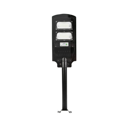 Solar LED Lantaarn IP65, 96 LED's, 840lm, Dag/Nacht Sensor, Buitenverlichting