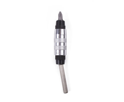 Bit Houder 103mm, 15° Zwenkbaar, Quick Release voor Moeilijke Hoeken
