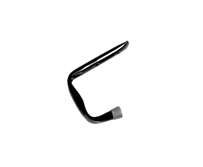 Jumbo Ophanghaak: Staal, Rubbere Dop, 15x9,5/13cm, Voor Fietsen & Gereedschap