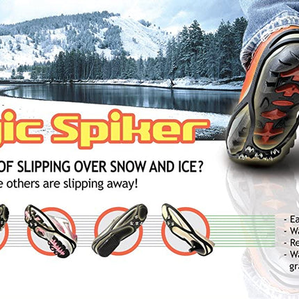 Anti slip grip maat S