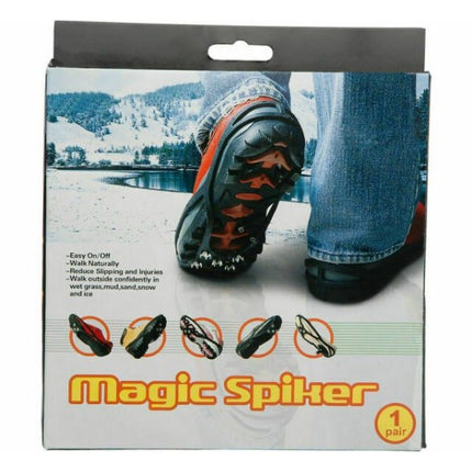 Anti slip grip maat S