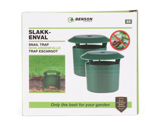 Slakkenval 2 dlg