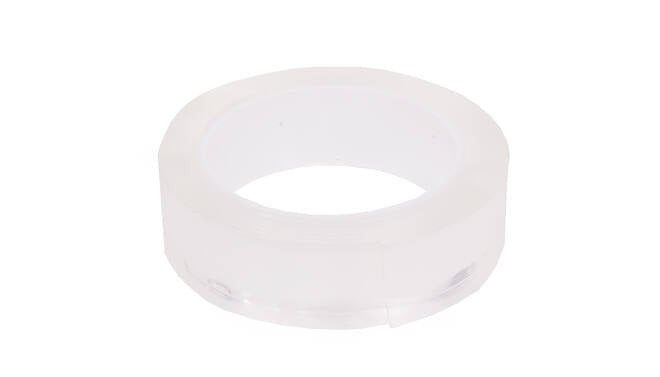 Nano tape dubbelzijdig herbruikbaar 30 mm x 2 mtr