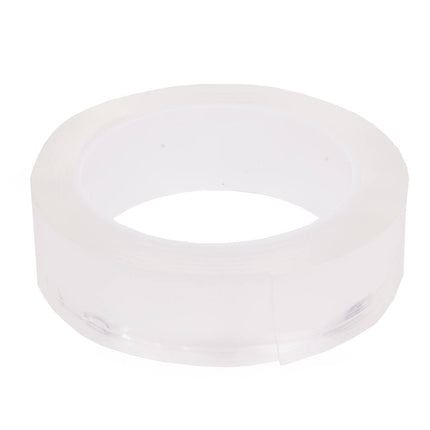 Nano Tape 30mm x 2m - Herbruikbaar voor Klus- en Hobbyprojecten