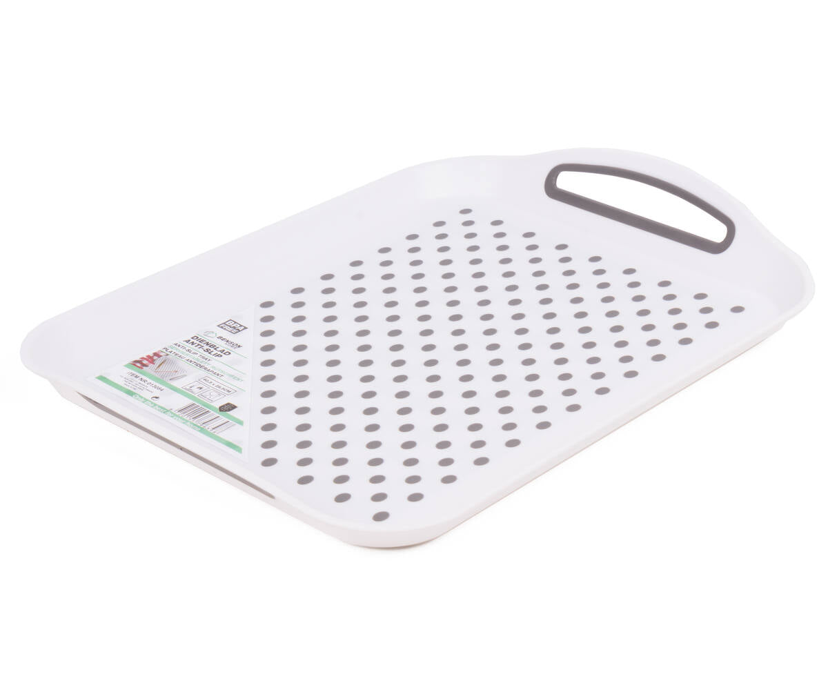 Antislip Dienblad 40.5x28.5cm - Veilige Servering Warme Gerechten