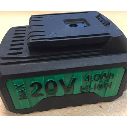 Accu 20V 4000mAh voor 013089 - Ononderbroken zaagwerk mogelijk!
