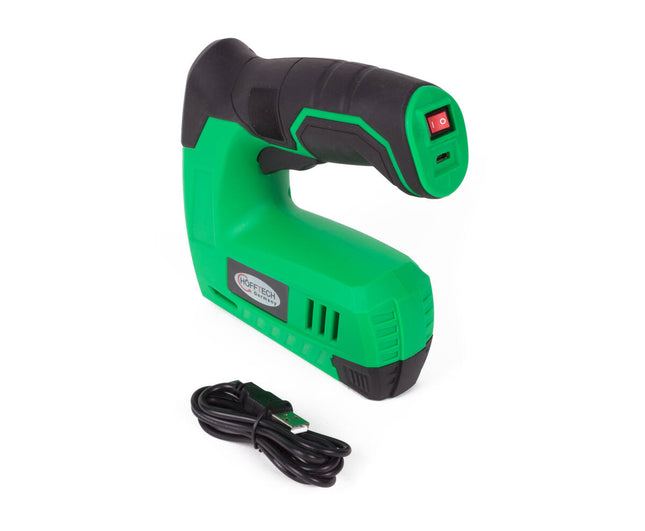 Accu Tacker 4V 1300 mAh - Geschikt voor Bevestigen van Nietjes & Spijkers