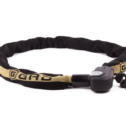 Kettingslot 10mm GAD-light fox ART, 1200mm, fietsbescherming