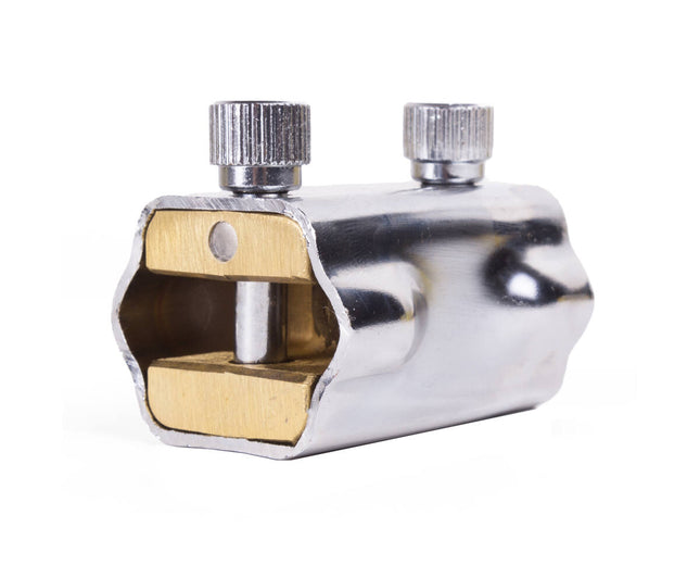 Slot GAD-Star 10mm Messing - Beveiliging voor Fiets/Schuur
