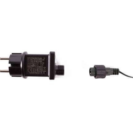LED Lichtsnoer 100 Gekleurde LED's, 9.3m, Voor Binnen en Buiten