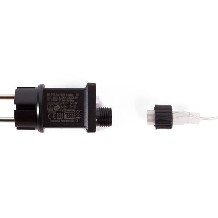 240 Micro LED Lichtsnoer 16.8m IP44, Voor Binnen/Buiten Decoratie