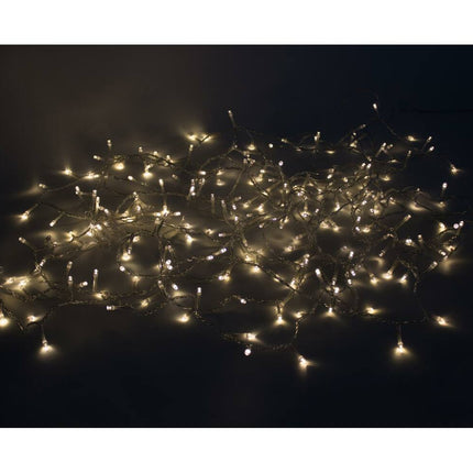 240 Micro LED Lichtsnoer 16.8m IP44, Voor Binnen/Buiten Decoratie