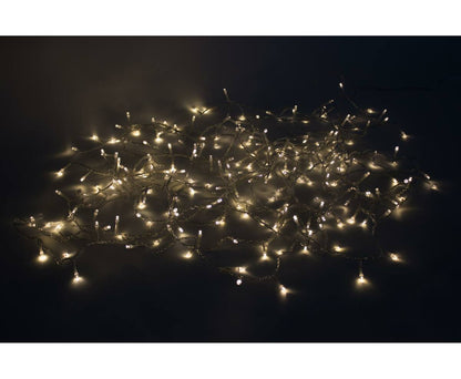 240 Micro LED Lichtsnoer 16.8m IP44, Voor Binnen/Buiten Decoratie