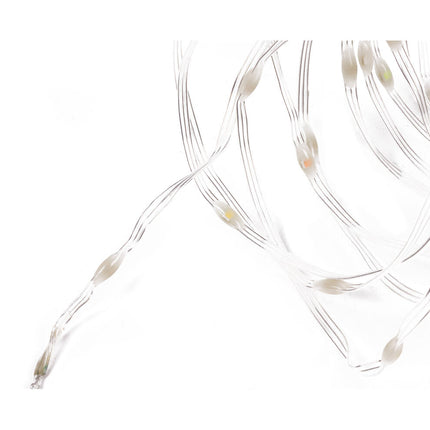 LED Lichtslang 100 LED, 13m, Kleur, IP44, Binnen/Buiten, Feestverlichting