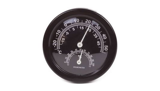 Thermo - hygrometer