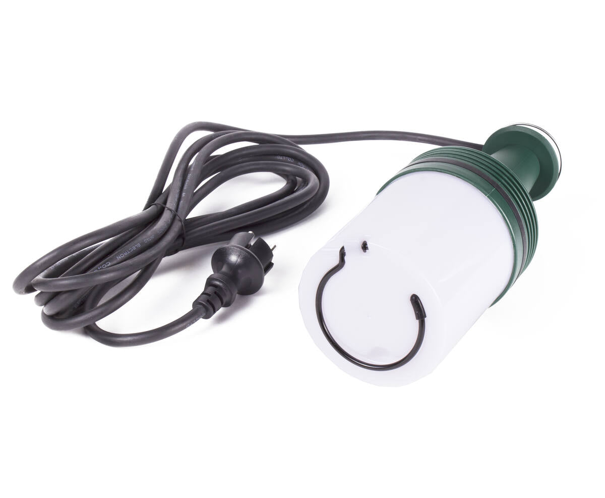 LED Looplamp 72 SMD, 1600lm, 5m Kabel, IP54, 4000K, Ideaal voor Werkplaats