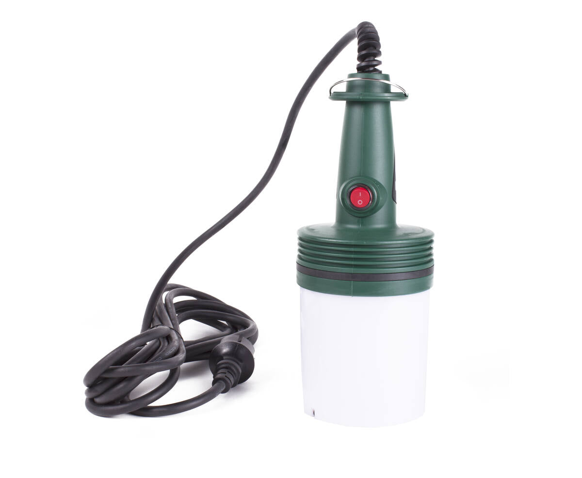 LED Looplamp 72 SMD, 1600lm, 5m Kabel, IP54, 4000K, Ideaal voor Werkplaats