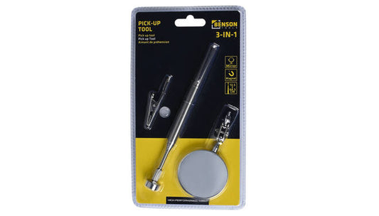 Pick up tool 3-in-1