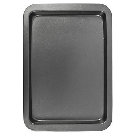 Bakplaat 33x23x2 cm PTFE-vrij, ideaal voor koekjes & vleesgerechten