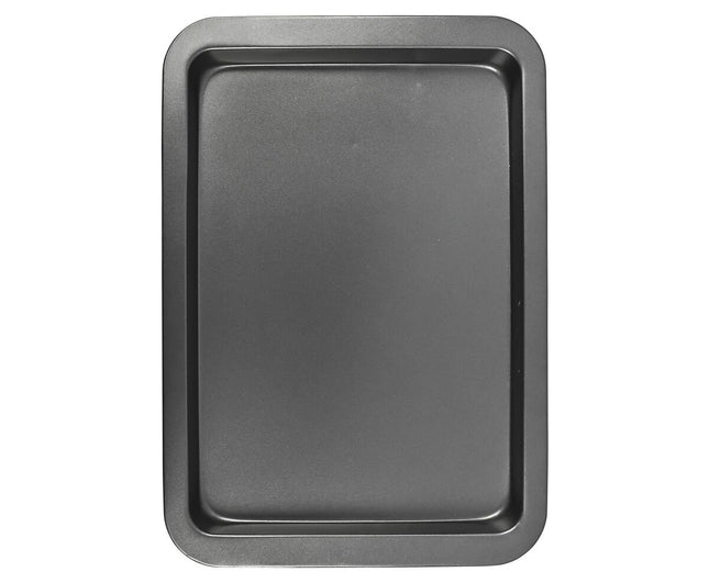 Bakplaat 33x23x2 cm PTFE-vrij, ideaal voor koekjes & vleesgerechten