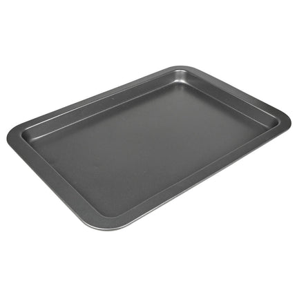 Bakplaat 33x23x2 cm PTFE-vrij, ideaal voor koekjes & vleesgerechten