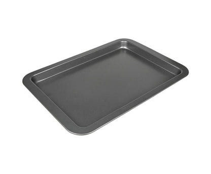Bakplaat 33x23x2 cm PTFE-vrij, ideaal voor koekjes & vleesgerechten
