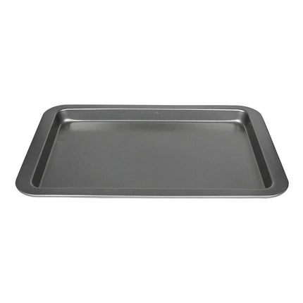 Bakplaat 33x23x2 cm PTFE-vrij, ideaal voor koekjes & vleesgerechten