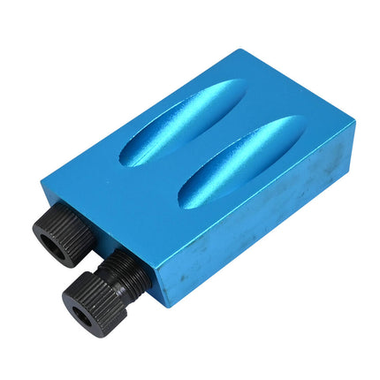 Boormal 15° Pocket Boring Set 7dlg - Maak Sterke Onzichtbare Verbindingen