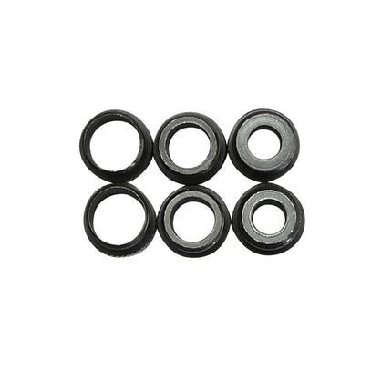 Boormal 15° Pocket Boring Set 7dlg - Maak Sterke Onzichtbare Verbindingen