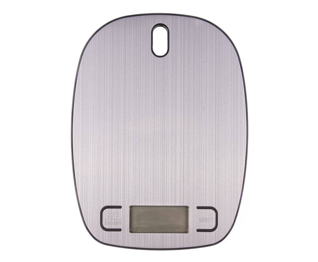 Digitale Keukenweegschaal, 5kg max, Multieenheden, Incl. Batterijen