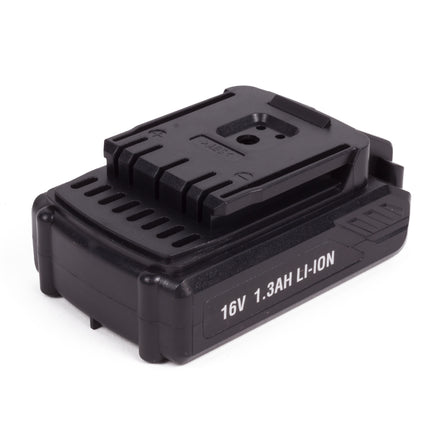 Accu 16V 1300 mAh li-ion voor 011613 – Type Li-ion accu (lithium-ion), Spanning 16 V
