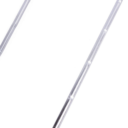 6-delige BBQ Spiezen Set 28 cm - Ideaal voor vlees en groenten grillen