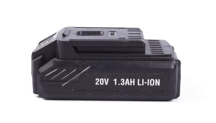 Accu 18V/20V 1300mAh voor modellen 013091 + 013575, ideaal voor klussen.