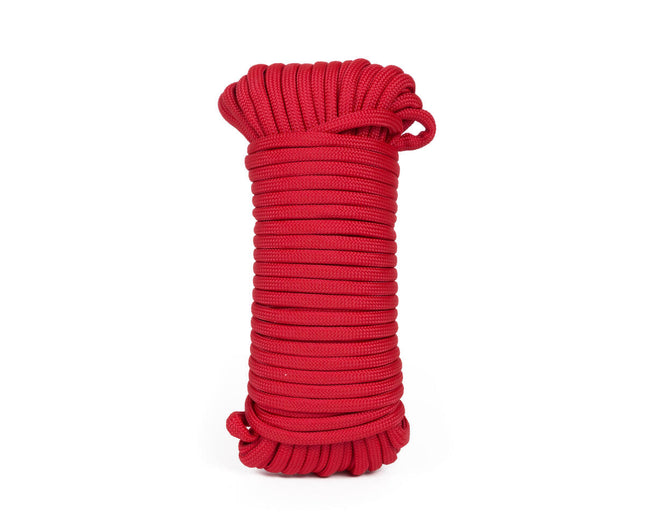 Paracord 3mm x 15m Rood - Ideaal voor Kamperen & Creatieve Projecten