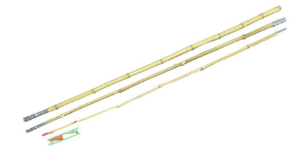 Hengel bamboe 305 cm – 3,05 meter