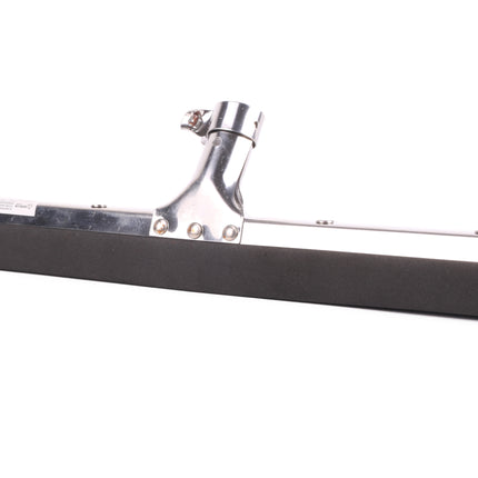 Vloertrekker metaal 35 cm – Materiaal metaal/rubber, Breedte 35 cm