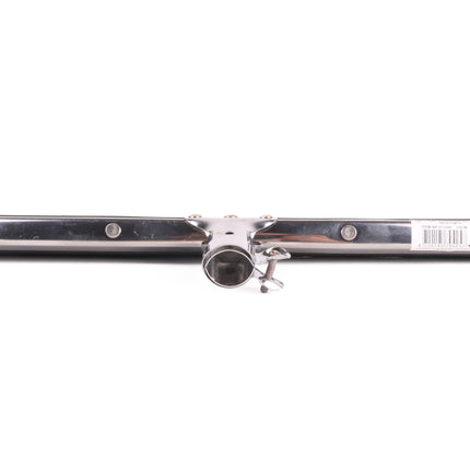 Vloertrekker metaal 35 cm – Materiaal metaal/rubber, Breedte 35 cm