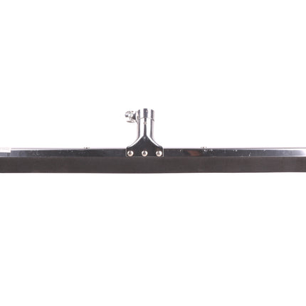 Vloertrekker metaal 55 cm – Materiaal metaal/rubber, Breedte 55 cm